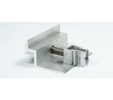 End clamp Klickfix za uokvirene module E30 - Strmec, Sveta Nedelja
