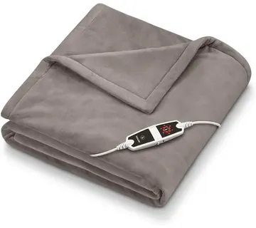 Beurer HD 150 XXL Cosy, electric blanket (taupe/brown, 150 x 200 cm) - Strmec, Sveta Nedelja
