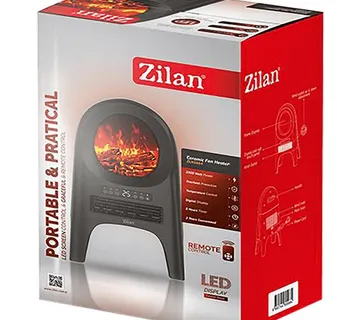 Zilan Grijalica sa keramičkim grijačem, 2000 W - ZLN5664 - Strmec, Sveta Nedelja