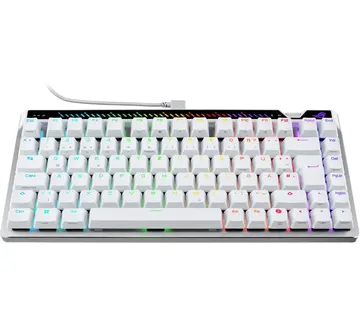 Asus ROG Falchion Ace 75 HE (white, DE layout, ROG HFX V2) - Strmec, Sveta Nedelja