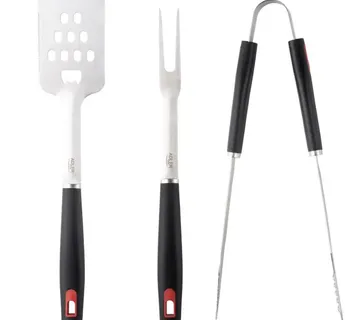 Adler Set Grill Gadgets - Stainless Steel with a Portable Case - Strmec, Sveta Nedelja