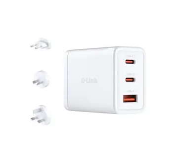 D-Link DCP-651 65W GaN Charger - Strmec, Sveta Nedelja