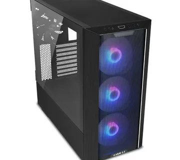 Lian Li LANCOOL III E-ATX-kućište, Midi-Tower, RGB - crno Lancool III RGB Black - Strmec, Sveta Nedelja