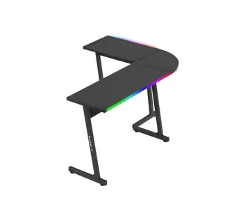 Biurko gamingowe Huzaro Hero 6.0 Black RGB - Strmec, Sveta Nedelja