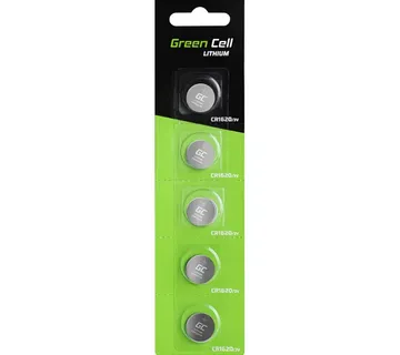Green Cell XCR03 household battery Single-use battery CR1620 Lithium - Strmec, Sveta Nedelja