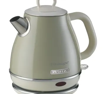 Ariete Vintage Kettle Beige (beige, 1,630 watts, 1 litre) - Strmec, Sveta Nedelja