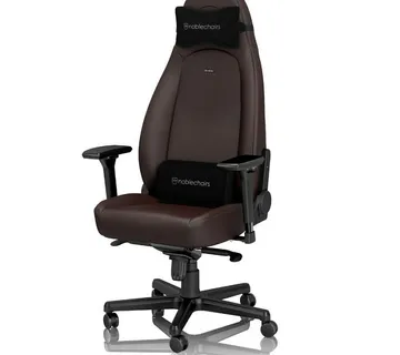 Noblechairs ICON Gaming Stolica - Java Edition NBL-ICN-PU-JED - Strmec, Sveta Nedelja