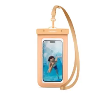 Spigen A601 Vodootporna torbica za telefon, apricot (ACS06007) - Strmec, Sveta Nedelja