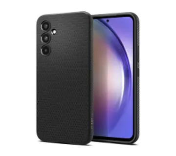 Spigen Liquid Air, zaštitna maska za telefon, crna - Samsung Galaxy A54 5G (ACS05885) - Strmec, Sveta Nedelja