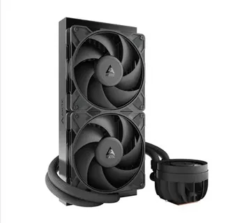 Vodeno hlađenje za procesor Arctic Liquid Freezer III Pro 280 (black) - Strmec, Sveta Nedelja
