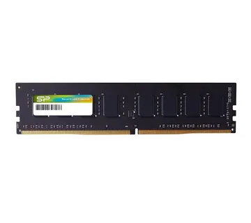 SILICON POWER DDR4 UDIMM RAM memory 3200 MHz CL22 16 GB (SP016GBLFU320X02) Black - Strmec, Sveta Nedelja