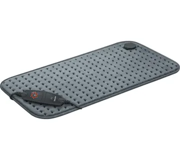 Beurer XXL HK 123 Cozy grey Green Planet, heating pad (grey, 60 x 30 cm) - Strmec, Sveta Nedelja