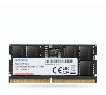 ADATA SODIMM DDR5 16GB 5600 MHz - Strmec, Sveta Nedelja
