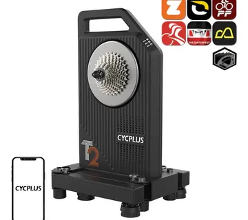 Cycplus T2 smart bike trainer - Strmec, Sveta Nedelja