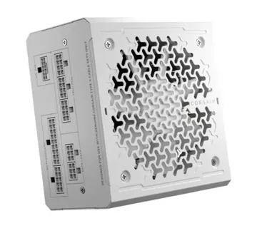 Corsair RM850e PSU, 850W, Fully Modular, White - Strmec, Sveta Nedelja