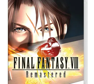 Final Fantasy Viii Remastered (ciab) - Strmec, Sveta Nedelja