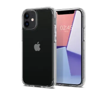 Spigen Ultra Hybrid, zaštitna maska za telefon, prozirna - iPhone 12 mini - Strmec, Sveta Nedelja