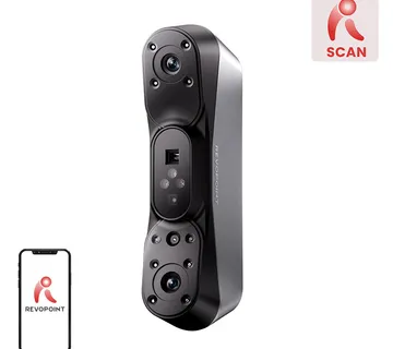 Revopoint POP 4 Premium 3D Scanner - Strmec, Sveta Nedelja