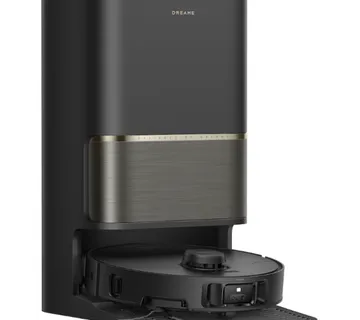 Dreame L50s Pro Ultra Robotic Vacuum Cleaner with Self Dispensing Station, black - Strmec, Sveta Nedelja
