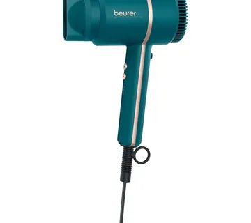 Beurer HC 35, hair dryer (petrol/gold, Ocean) - Strmec, Sveta Nedelja