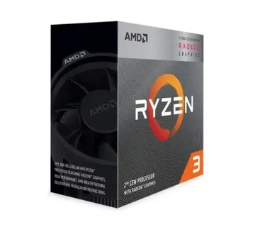 AMD Ryzen 3 3200G processor 3.6 GHz 4 MB L3 Box - Strmec, Sveta Nedelja