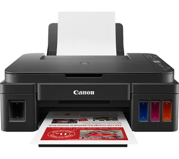 Canon Pixma G3410 Multifunction Inkjet Printer / black - Strmec, Sveta Nedelja