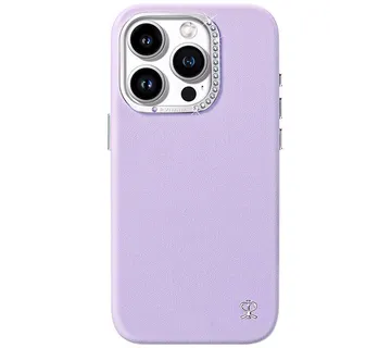 Joyroom PN-15F1 Starry Case for iPhone 15 Pro (purple) - Strmec, Sveta Nedelja