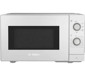 Bosch FFL020MW0 Series 2, microwave oven (white) - Strmec, Sveta Nedelja