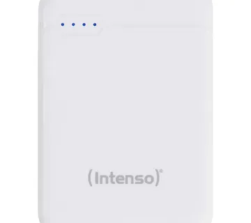 Intenso XS5000, power bank (white, 5000 mAh) - Strmec, Sveta Nedelja