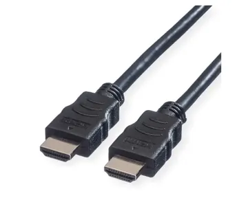 Roline VALUE HDMI kabel sa mrežom, M/M, 10m, crni - Strmec, Sveta Nedelja