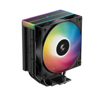 Hladilnik za procesor DeepCool AG400 BK ARGB V2, 120mm, R-AG400-BKAMMN-GJD - Strmec, Sveta Nedelja