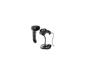 Zebra DS2208 2D LED barcode čitač + stalak, USB, crni - Strmec, Sveta Nedelja