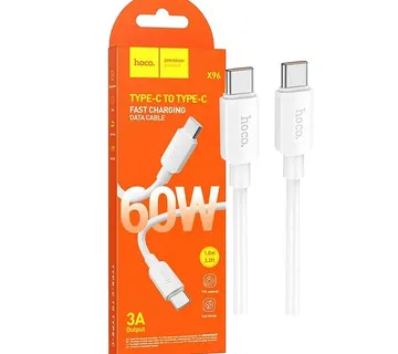 hoco. USB kabl za smartphone, type C, 60W, bijela - X96 Hyper, 60W, White - Strmec, Sveta Nedelja