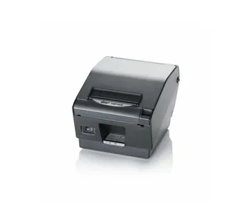 Pos Prn Star Tsp743iiu (+ps) Grey Cutter - Strmec, Sveta Nedelja