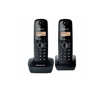Panasonic Kx-Tg1612fxh - Strmec, Sveta Nedelja
