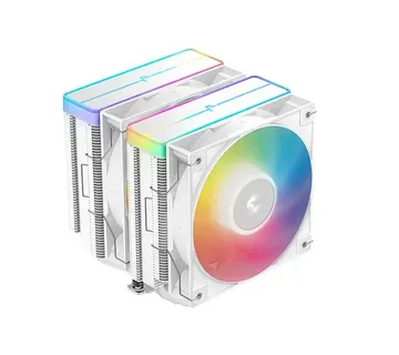 DeepCool AG620 WH ARGB V2 Chipset, Motherboard Air cooler 12 cm White 1 pc(s) - Strmec, Sveta Nedelja
