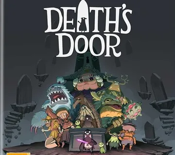 Death's Door (Playstation 5) - Strmec, Sveta Nedelja