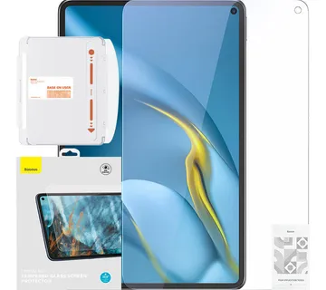 Baseus Crystal Tempered Glass 0.3mm for tablet Huawei MatePad/MatePad Pro 10.8" - Strmec, Sveta Nedelja