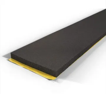Roof protection pad 1000x100x11 mm for base rail - Strmec, Sveta Nedelja