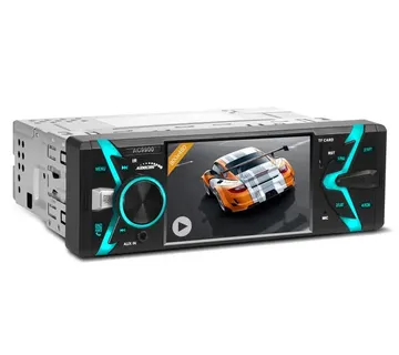 Audiocore AC9900 MP5 AVI DivX Bluetooth handsfree head unit + remote control - Strmec, Sveta Nedelja