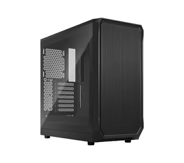 Fractal Focus 2 Black TG, crno bez napajanja - Strmec, Sveta Nedelja