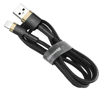 Baseus Cafule 1 m Black, Gold - Strmec, Sveta Nedelja