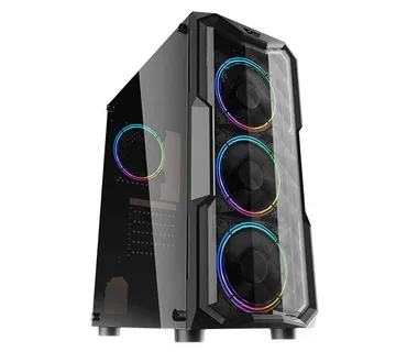 Darkflash Aquarius Acrylic computer case - Strmec, Sveta Nedelja