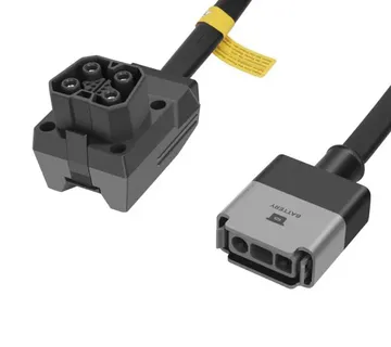EcoFlow cable for connecting the PowerStream microinverter to the Delta Pro power station/feeder - Strmec, Sveta Nedelja