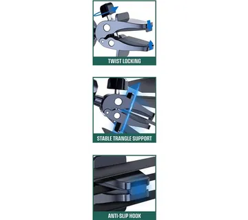 iPEAX držač za mobitel + bež. punjač 15W, magnet, za ventila, MagSafe HOLDEX PRO - 03090108 - Strmec, Sveta Nedelja