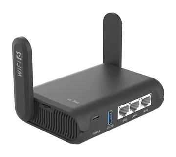 GL.iNet Slate AX Wi-Fi 6 Router - Strmec, Sveta Nedelja