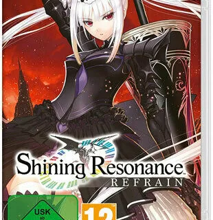 Shining Resonance Refrain: Draconic (CIAB) (Nintendo Switch) - Strmec, Sveta Nedelja