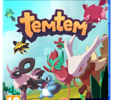 Temtem (Playstation 5) - Strmec, Sveta Nedelja