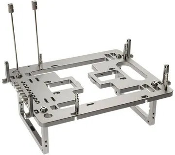 Streacom BC1 Mini V2 Benchtable - titan ST-BC1T-MINI-V2 - Strmec, Sveta Nedelja