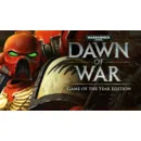 Igra PC Warhammer 40,000: Dawn of War (Game of the Year Edition) - Strmec, Sveta Nedelja